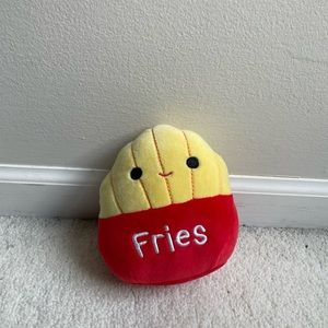 OFFICIAL SQUISHMALLOW MINI FRENCH FRIES SQUISH / SQUISHMALLOW FRY